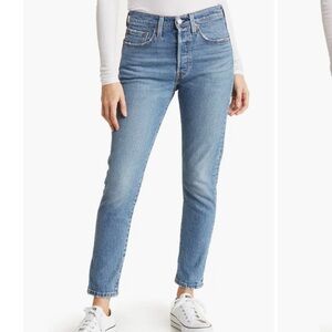 Levi's 501 Jeans